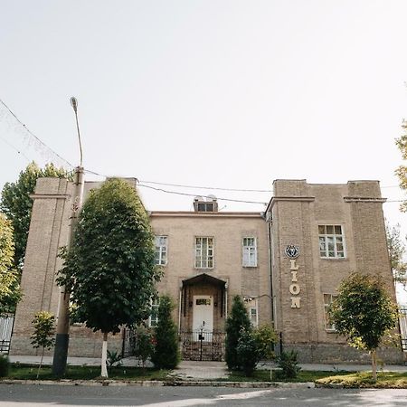 Lion B&B Samarkand Exterior photo